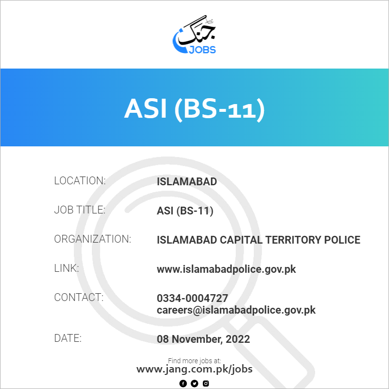 ASI (BS-11)