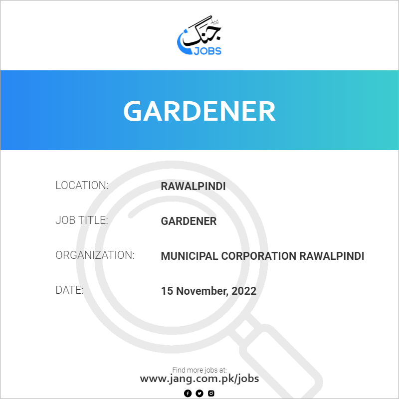 Gardener