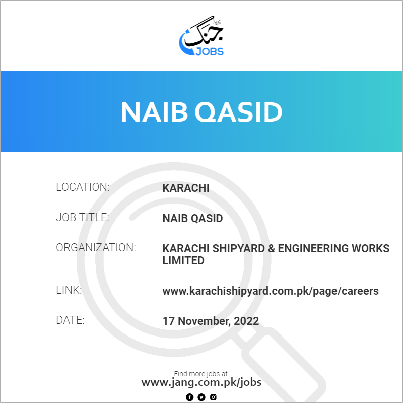 Naib Qasid