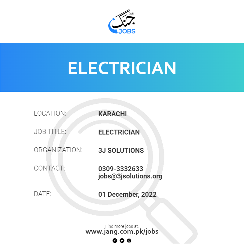 Electrician