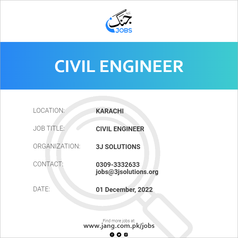 Civil Engineer