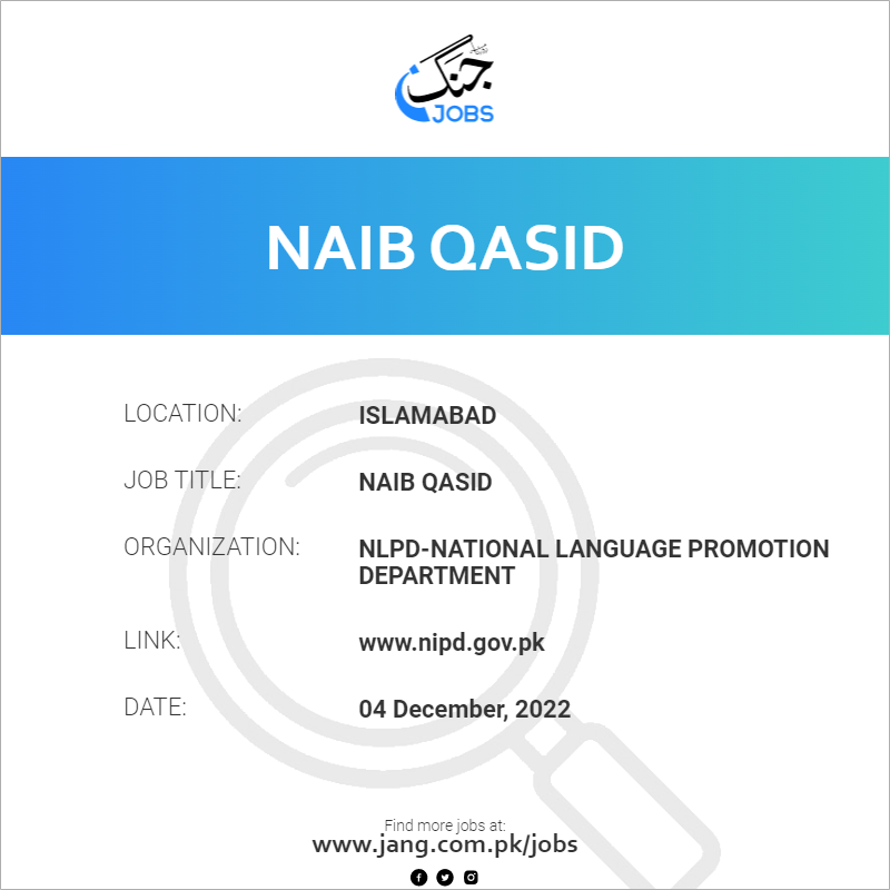 Naib Qasid