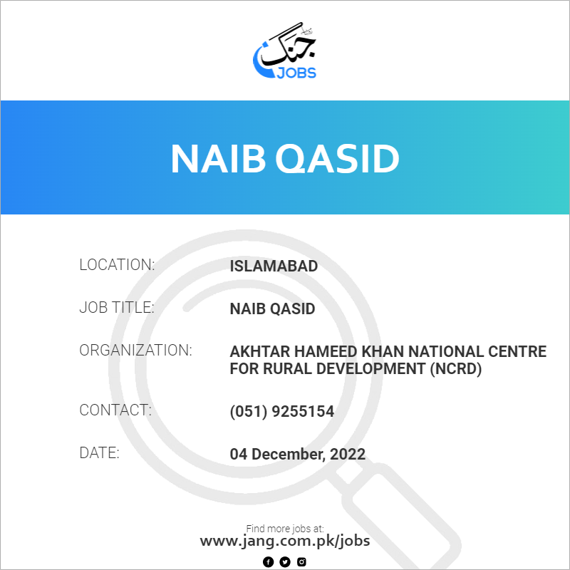 Naib Qasid