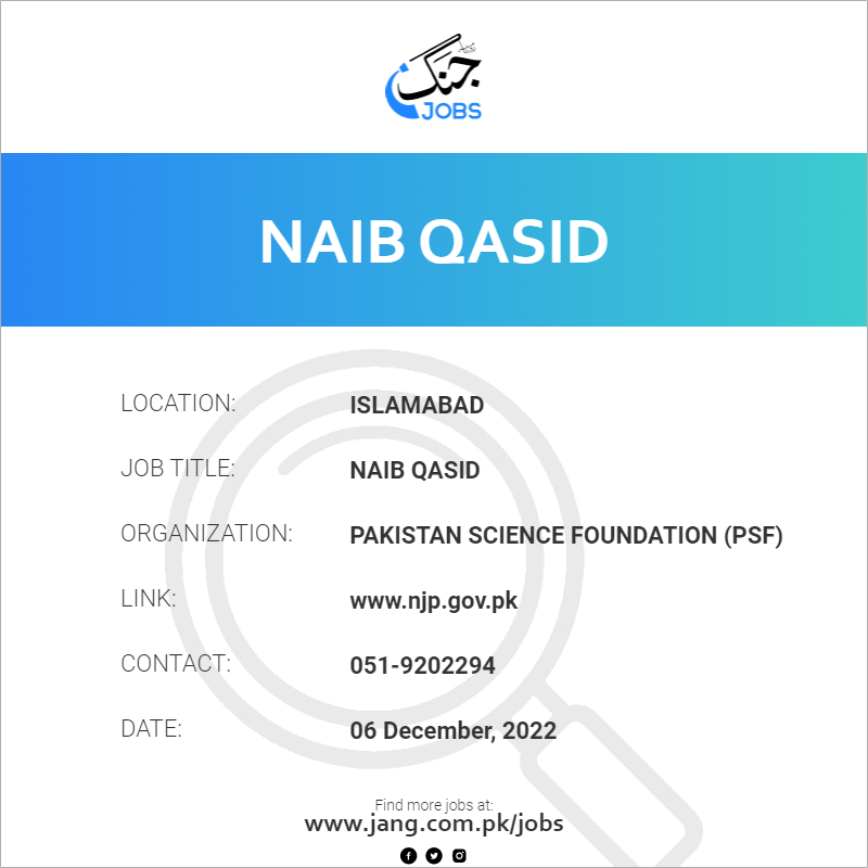 Naib Qasid