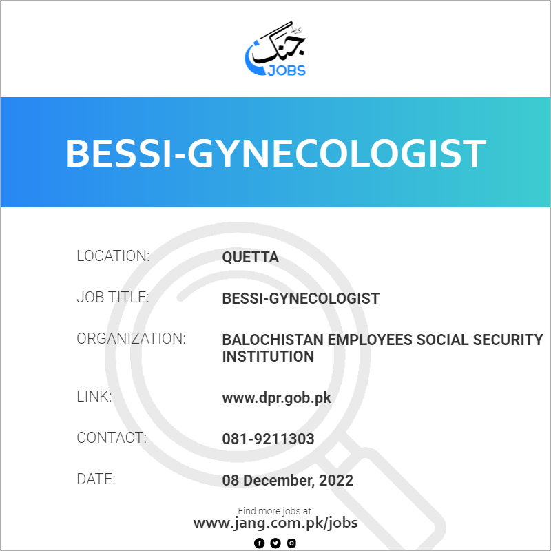 BESSI-Gynecologist