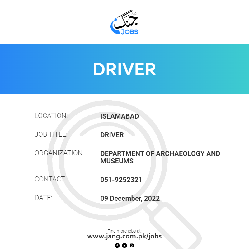 Driver