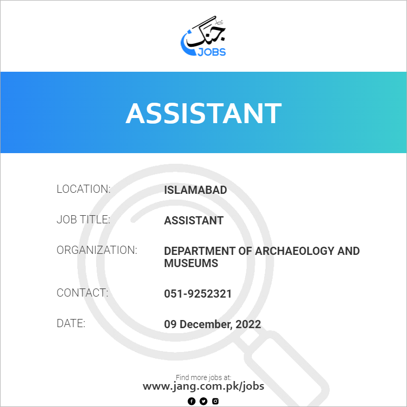 Assistant