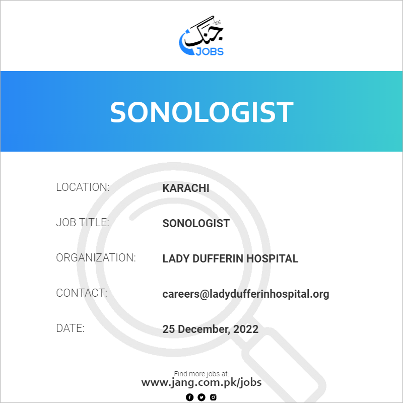 Sonologist