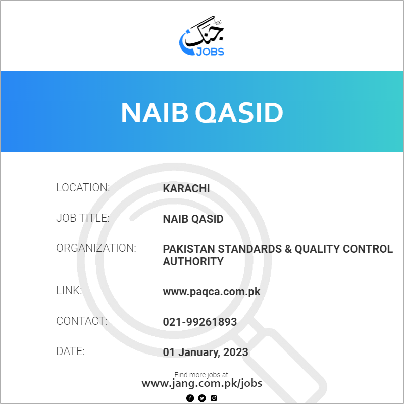 Naib Qasid