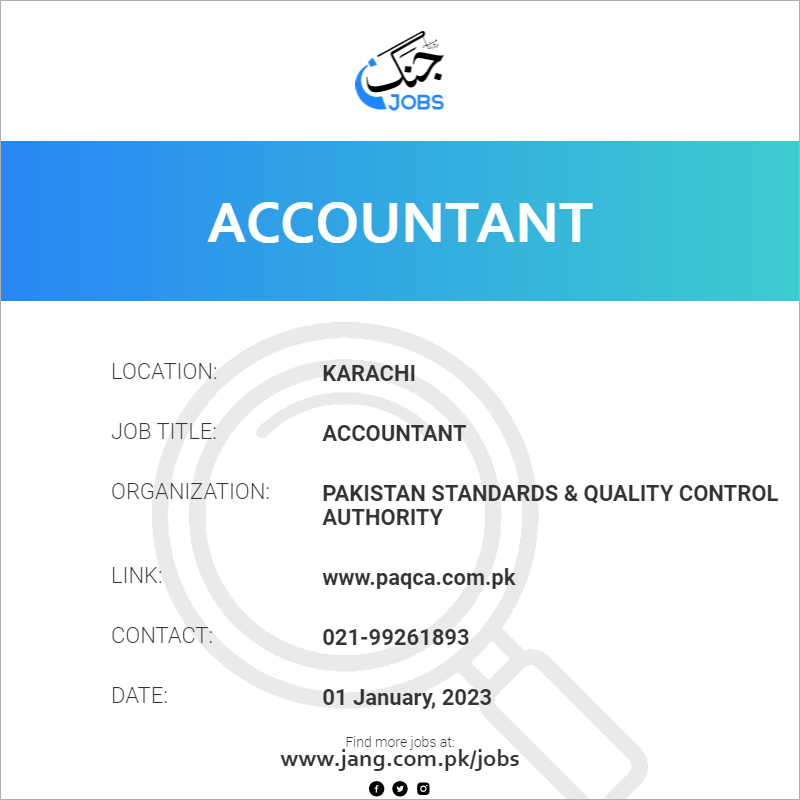 Accountant