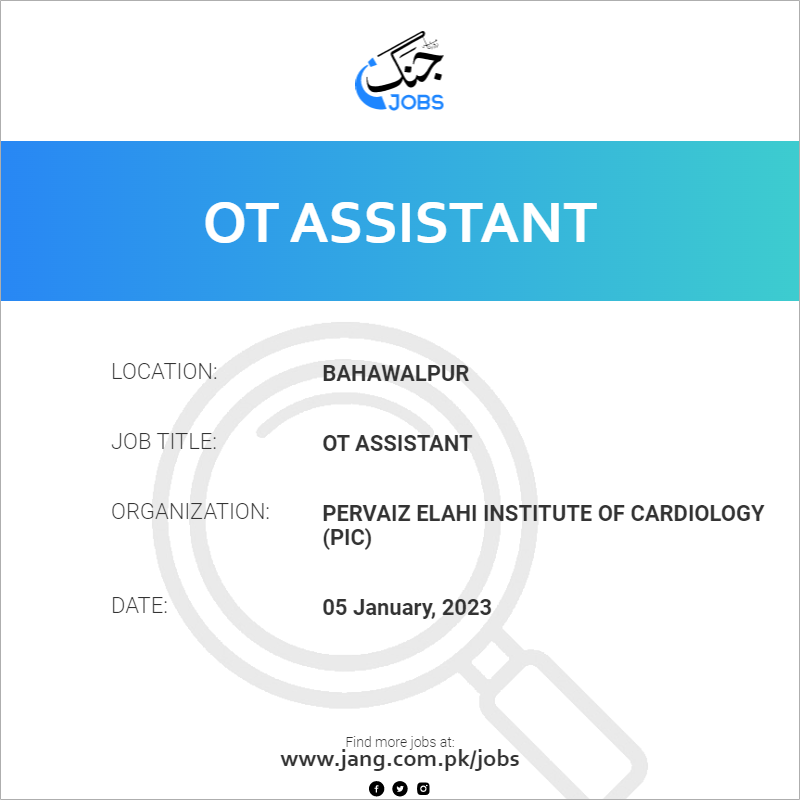 OT Assistant