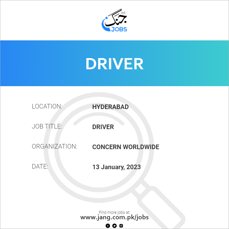 Driver