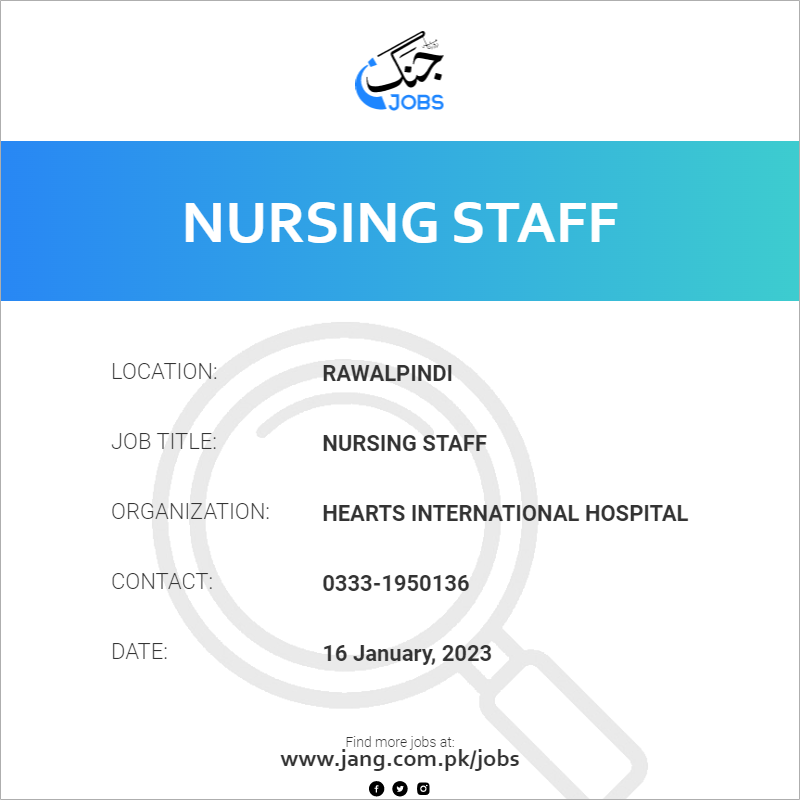 Nursing Staff