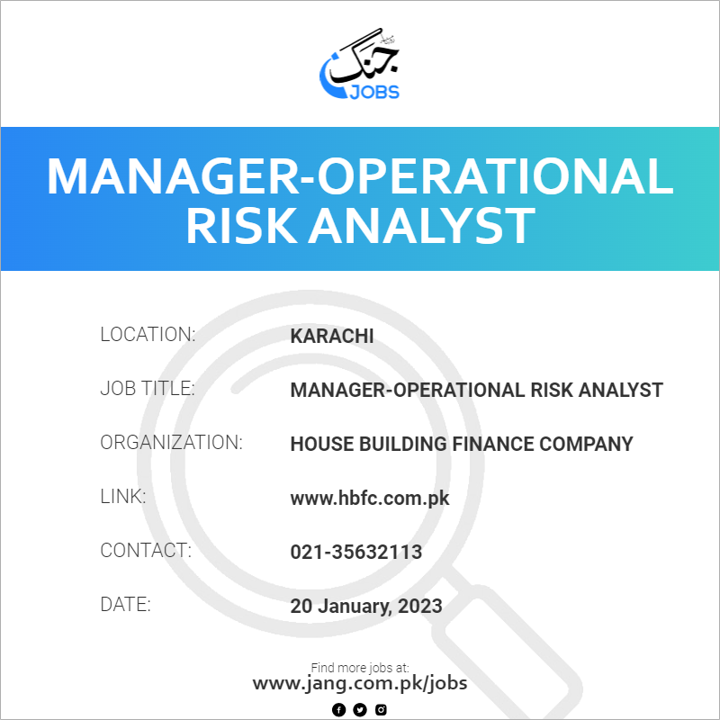 manager-operational-risk-analyst-job-house-building-finance-company