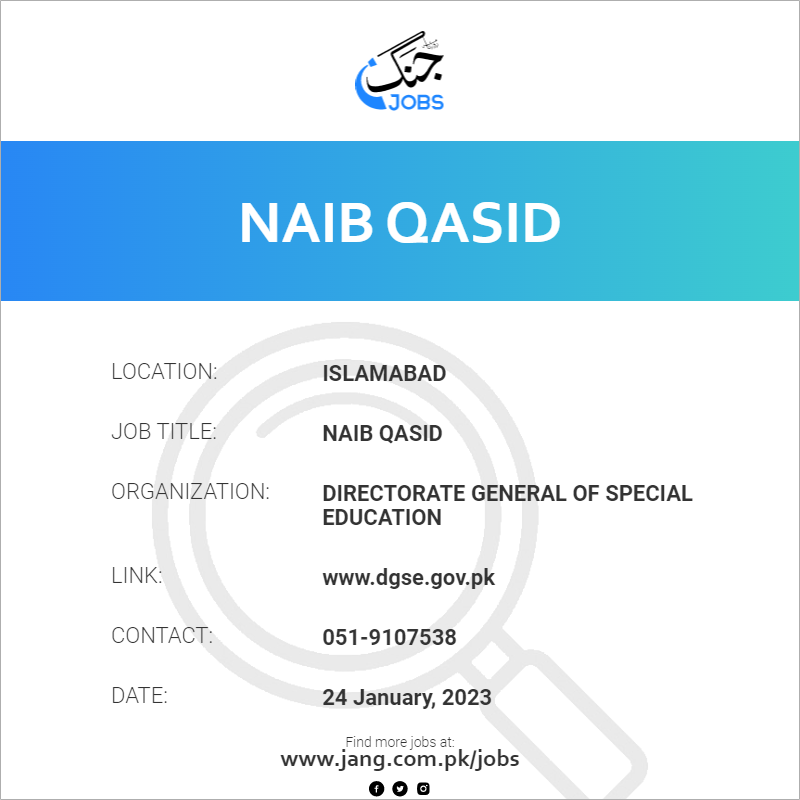 Naib Qasid