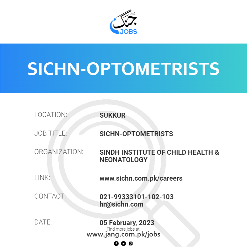 SICHN-optometrists 