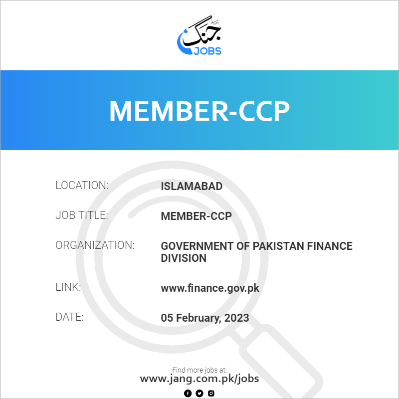 Member-CCP