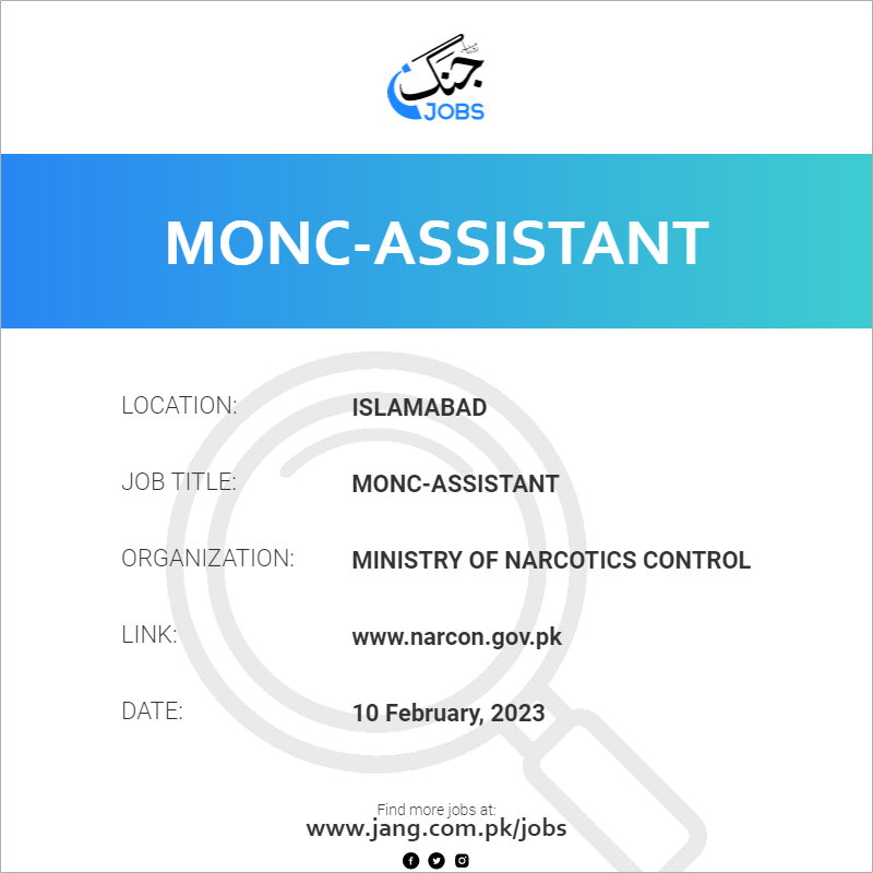 MONC-Assistant