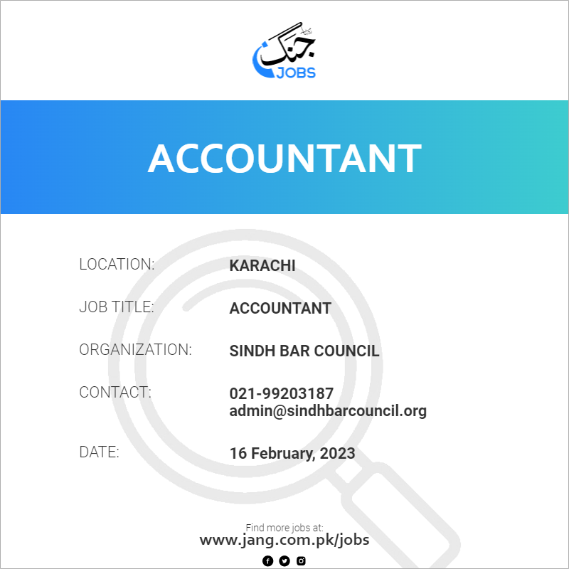 Accountant