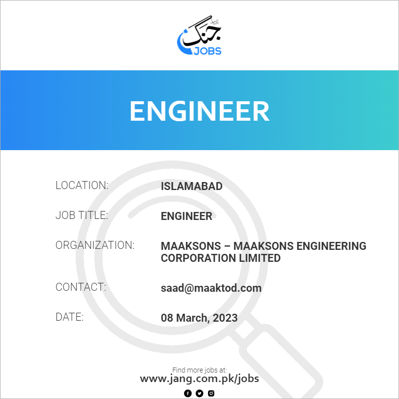 Engineer