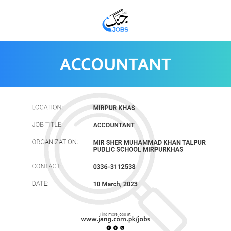 Accountant