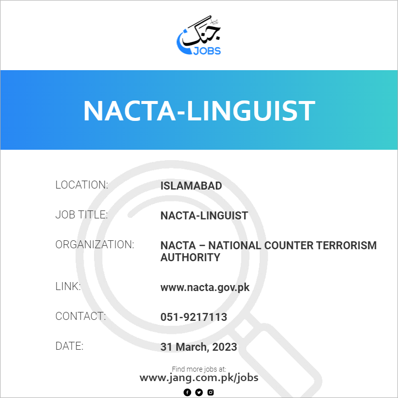 NACTA-Linguist