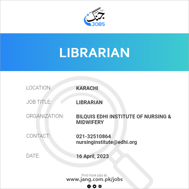 Librarian