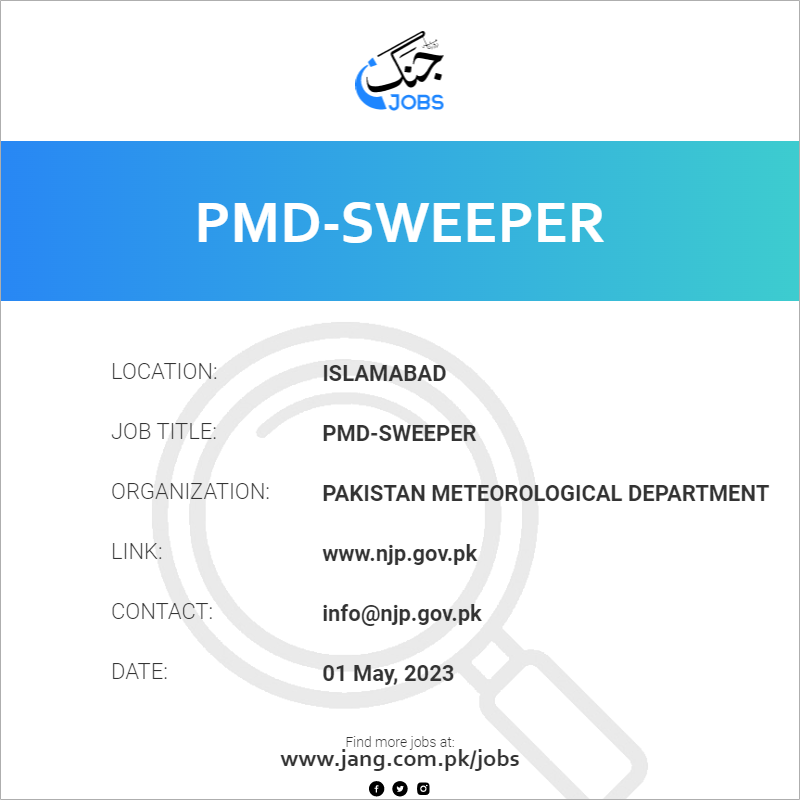 PMD-Sweeper