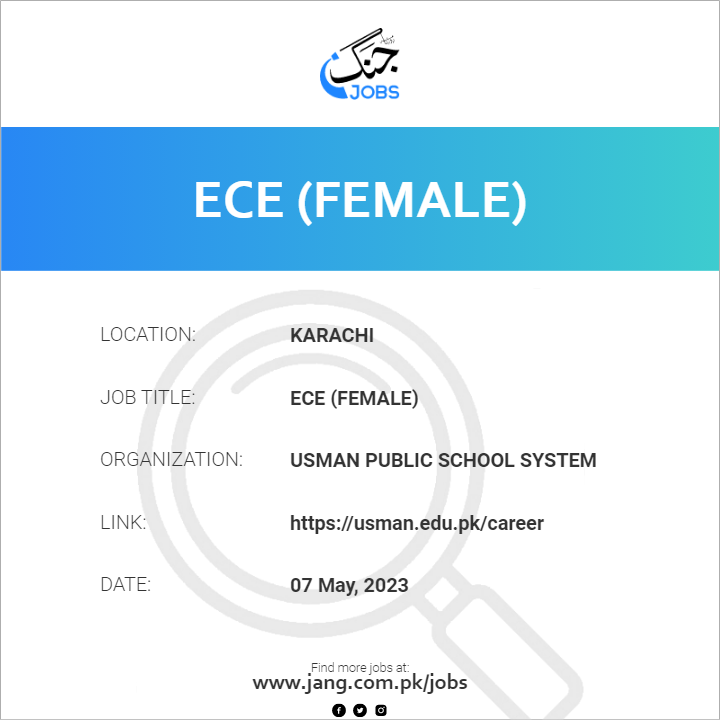 ECE (Female)