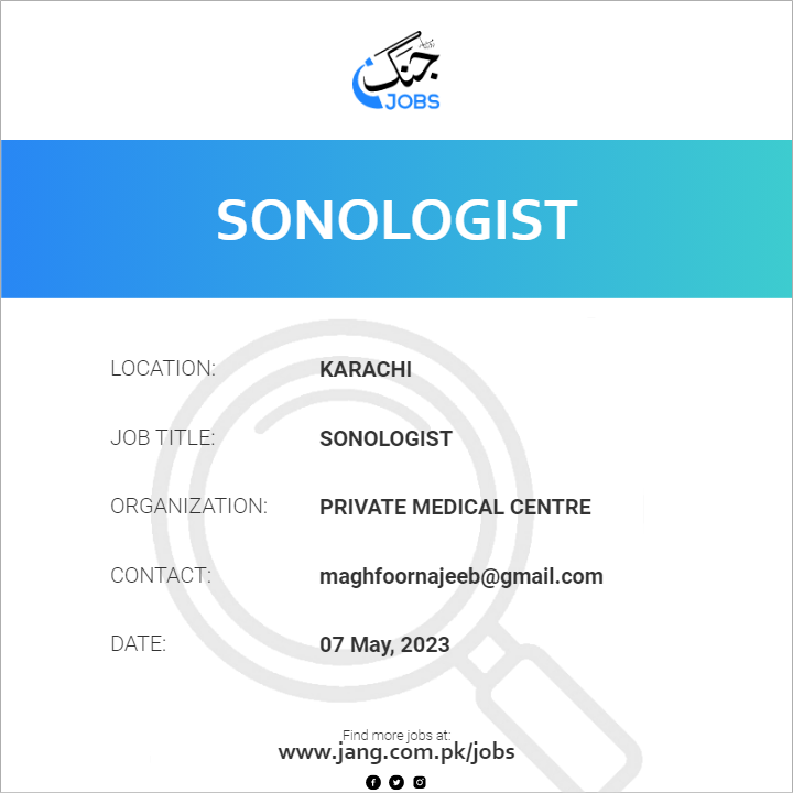 Sonologist