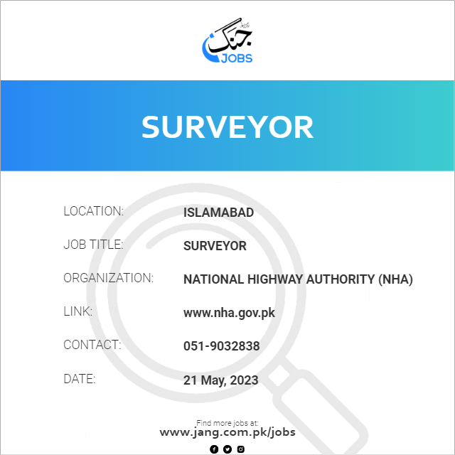 Surveyor