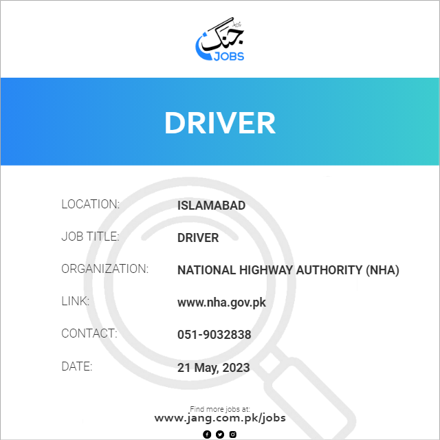 Driver