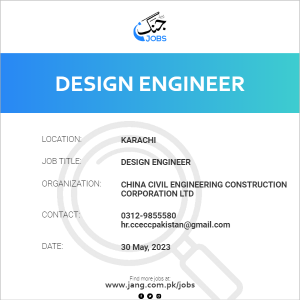 Design Engineer