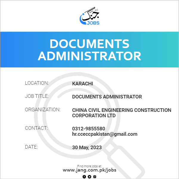 Documents Administrator