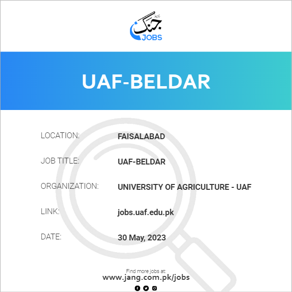 UAF-Beldar
