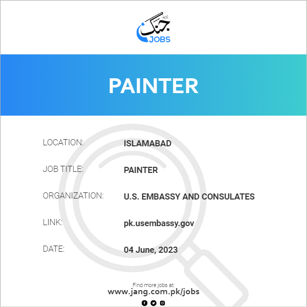 Painter