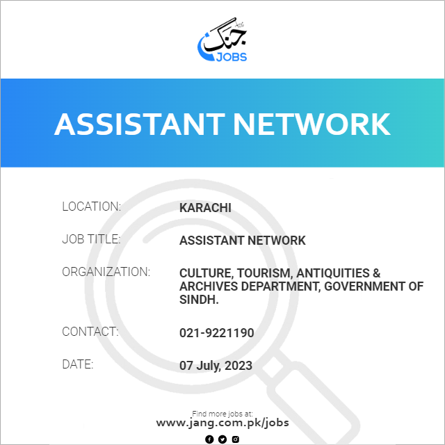 Assistant Network