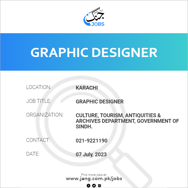 Graphic Designer