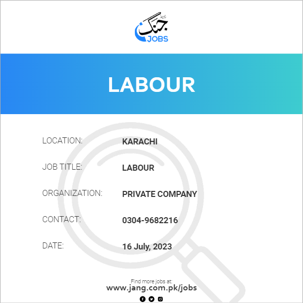 Labour