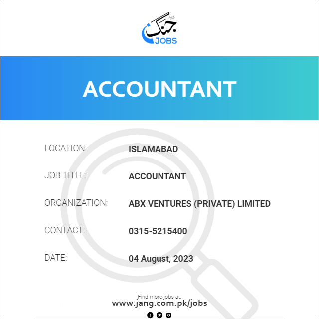 Accountant