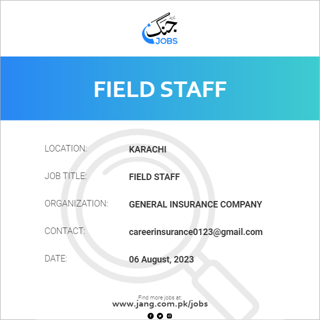 Field Staff