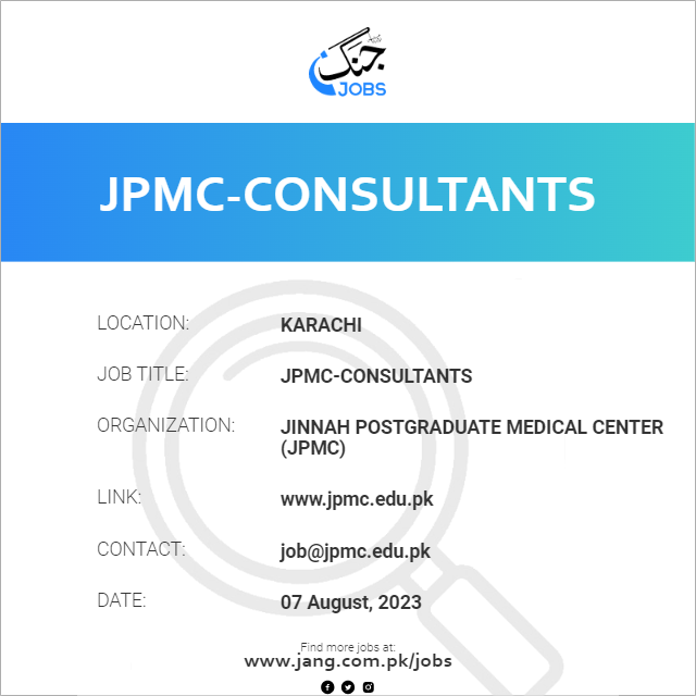 JPMC-Consultants