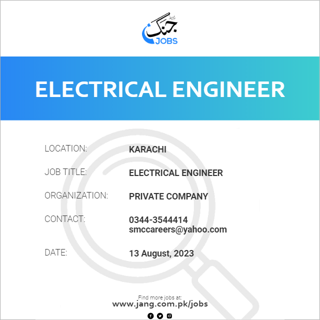 Electrical Engineer