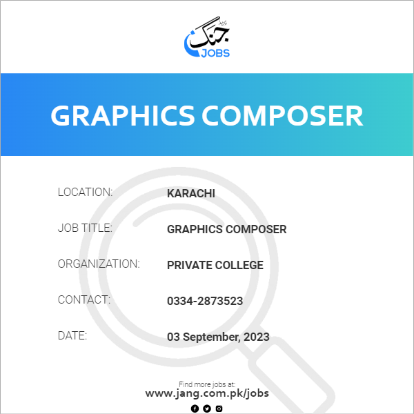 Graphics Composer