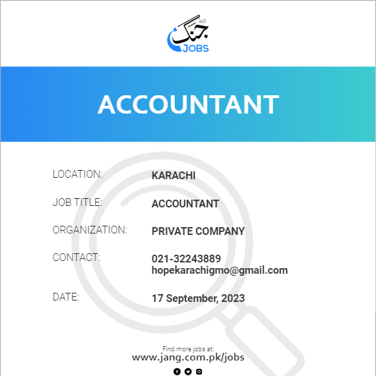 Accountant