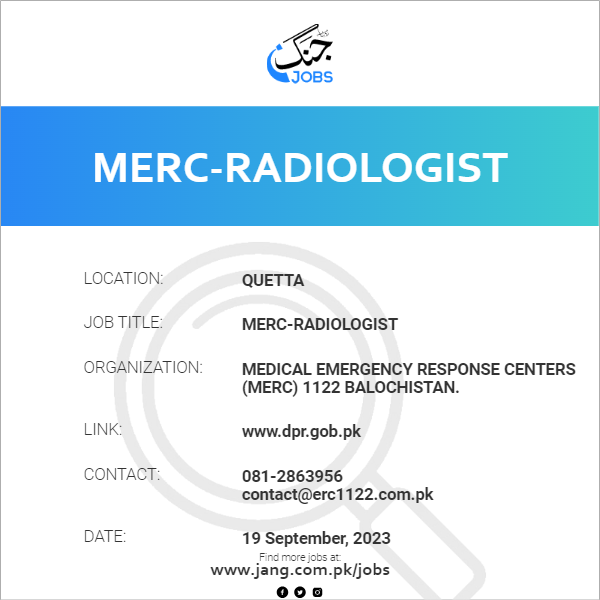 MERC-Radiologist