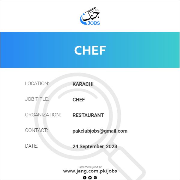 Chef