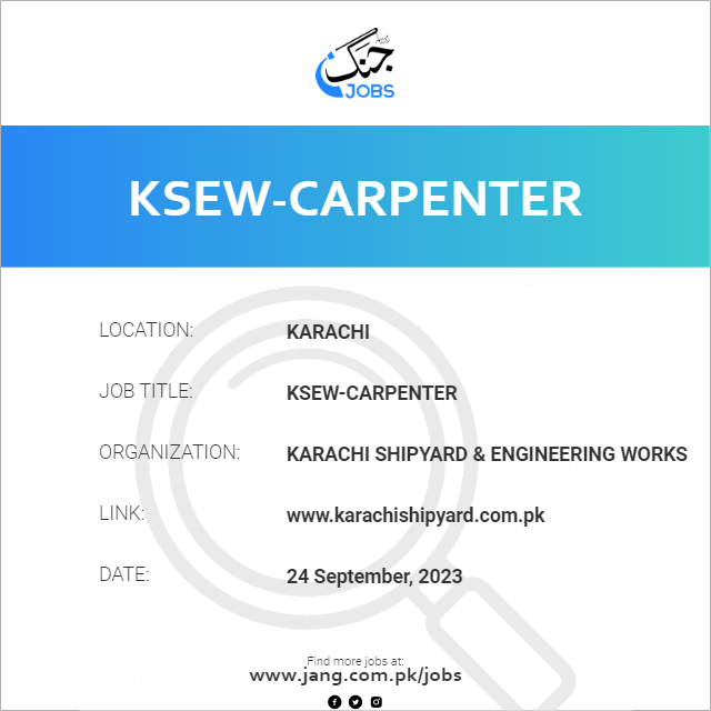 KSEW-Carpenter