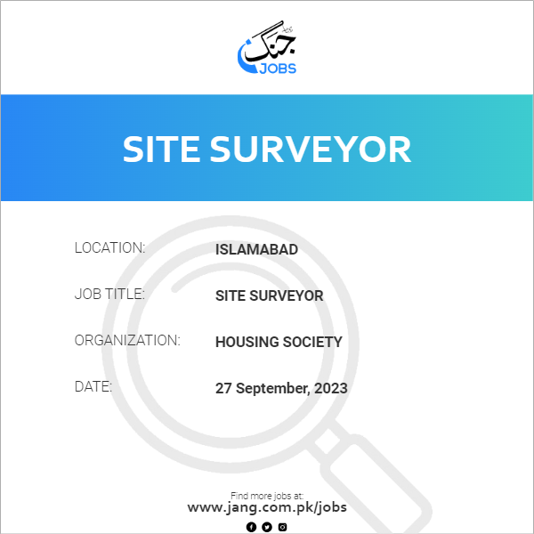 Site Surveyor