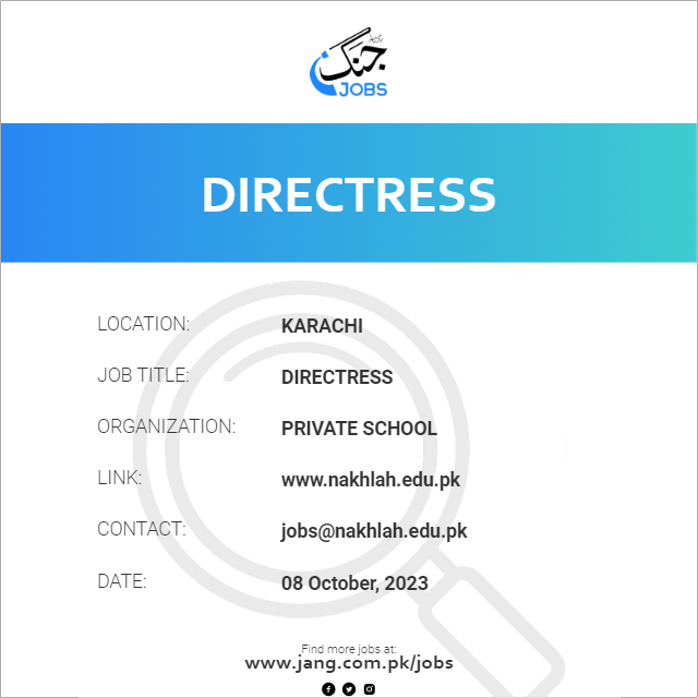 Directress